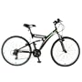 Kawasaki KDX1 26-Inch Dual Suspension Mountain Bike