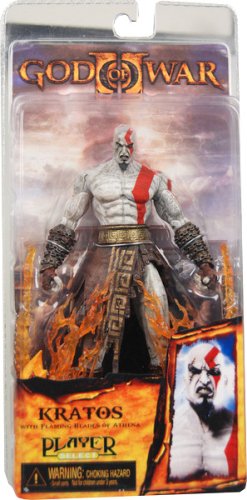 �ͥ� Player Select - Action Figure: Kratos / God of War II �������� ������� ���᡼�� �ե��� �����꡼ ���� ư�� �̿���