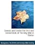 Genesis and Exodus the First and Second Book of the Holy Bible in Tibetan (Tibetan Edition)