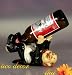 Beer Bottle Holder Funny Chef , Waiter Decor