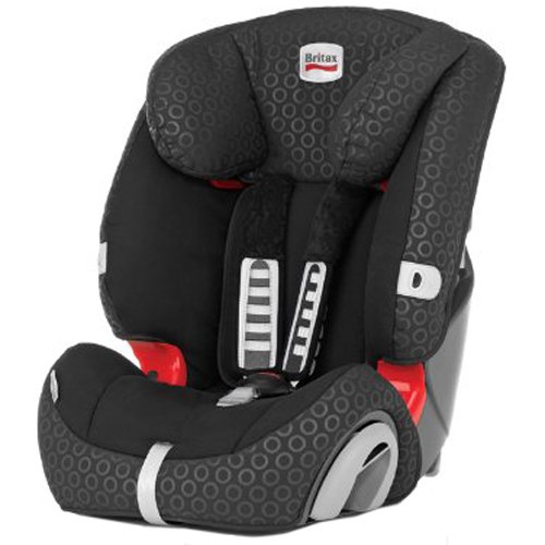 Britax Evolva 1-2-3 Group Car Seat (Billy)