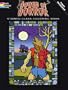 House of Horror Stained Glass Coloring Book (Dover Stained Glass Coloring Book)