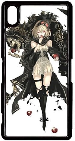 Sony Xperia Z2 Case PC Customized Unique Print Design Anime Devil Girl Case Cover For Sony Xperia Z2