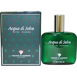 Acqua Di Selva By Visconti Di Modrone For Men. Eau De Cologne 6.8 oz