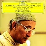 Mozart: Piano Sonatas, K570 & 576