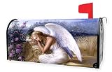 Serenity's Garden/Angel Mailbox Cover All Magnetic