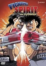 Watch Fighting Spirit: V.15 One Step Further Movie Online.
