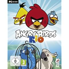 Angry Birds Rio [Software Pyramide]