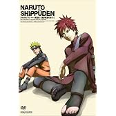 NARUTO -ナルト- 疾風伝  風影奪還の章 8 [DVD]