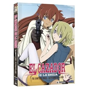 El Cazador De La Bruja: Complete Series movie