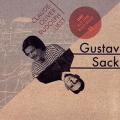 Claude-Oliver Rudolph liest Gustav Sack