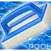 Algenschwamm Pool Schwimmbad Teich B�rste Algenb�rste Modell ELECSA 9477