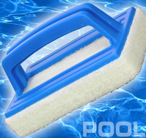 Algenschwamm Pool Schwimmbad Teich Bürste Algenbürste original ELECSA 9477