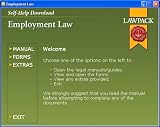 Click for more about Employment Law (PC CD) - Law Pack.