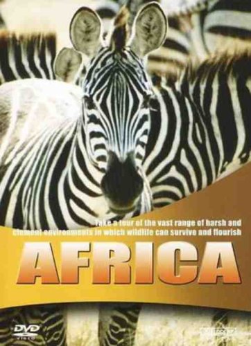 AFRICA : DVD WILDLIFE