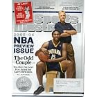 Sports Illustrated October 24, 2005 Ron Artest and Larry Bird Indiana... by Sports Illustrated