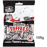 Walkers Nonsuch Licorice Toffees, 5.3 oz.