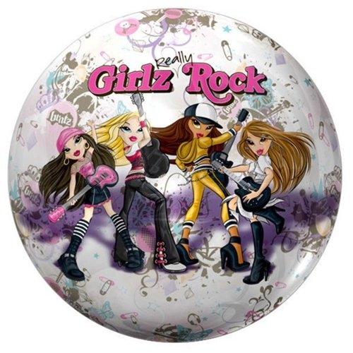 Bratz Bowling Ball