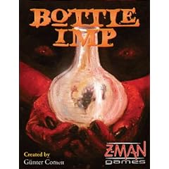 Z-Man Games 4066 - Bottle Imp