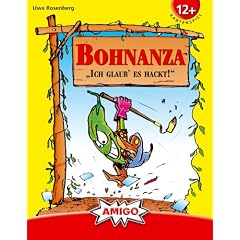 Amigo Spiele 7900 - Bohnanza - Bohnanza