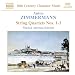 Classical Music : Zimmermann: String Quartets Nos. 1-3