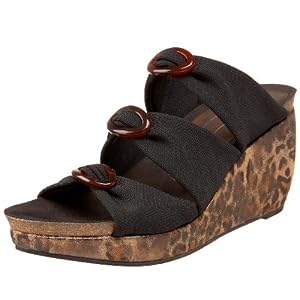 Donald J Pliner Ladies Barb-Bl2 Sandal by Donald J Pliner