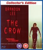 The Crow [Blu-ray] [1993]