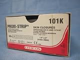 101K: Ethicon Proxi-Strip Skin Closure - 1/4 x 3 (box of 50)