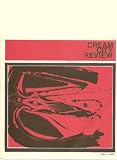 Cream City Review (Features interviews with grace Paley and Lewis Turco, and an essay by Michel Butor, Volume 8, Nos. 1 and 2)