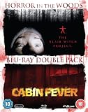 Cabin Fever / Blair Witch Project [Blu-ray]