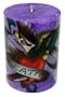 Ed Hardy Candle 3 by 4  Scented Mottled Pillars, True Till Death