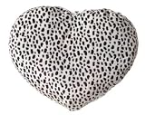 Plush Heart Shape Pet Bed 20