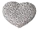 Plush Heart Shape Pet Bed 20