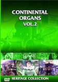 Revue Heritage  / Paul Donaghue - Heritage - Continental Organs - Vol. 2