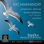 Rachmaninoff: Symphonic Dances/ Vocalise/ Etudes-tableaux
