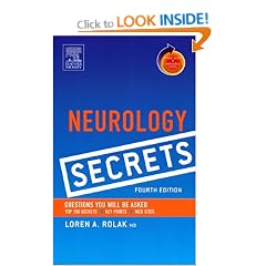Neurology Secrets: With STUDENT CONSULT Online Access