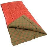 Coleman Andover 40-Degree Rectangular Sleeping Bag