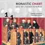 Monastic Chant: 12th & 13th C. European Sacred Music
