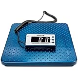 Accuteck 440lb Heavy Duty Digital Metal Industry Shipping Postal scale (ACB440)