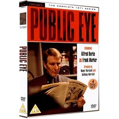 Public Eye - The Complete 1971 Series [DVD]