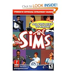 The Sims - All You Need to Know (Prima's Official Stategy Guide)