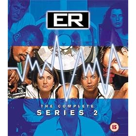 ER : The Complete Series Two [VHS] [1995]