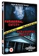 Paranormal Entity 1 And 2 [DVD]