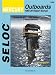 Search : Mercury Outboards, 3-4 Cylinders, 1965-1989 (Seloc Marine Tune-Up and Repair Manuals)