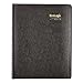 Brownline 2015 Ecologix Monthly Planner 14 Months, English, 11-Inch X 8-1/2-Inch, Black (CB435W.BLK_2015)