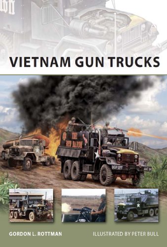 Vietnam Gun Trucks (New Vanguard)
