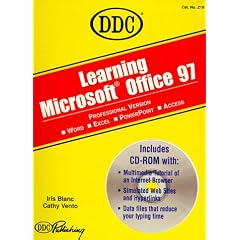 Learning Microsoft Office 97