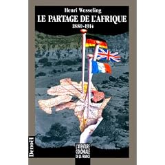 Le partage de l'Afrique, 1880-1914