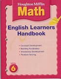 English Learners Handbook (Houghton Mifflin Math Grade 6)