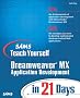 Sams Teach Yourself Dreamweaver MX in 21 Days (Sams Teach Yourself...in 21 Days)
